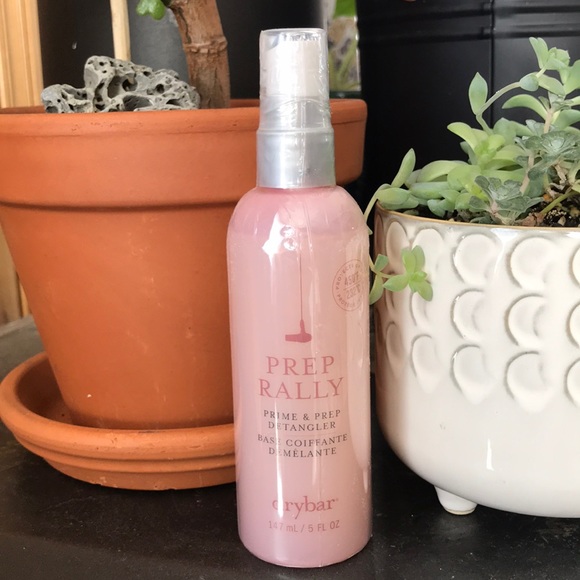 drybar Other - Prep Rally Prime & Prep Detangler